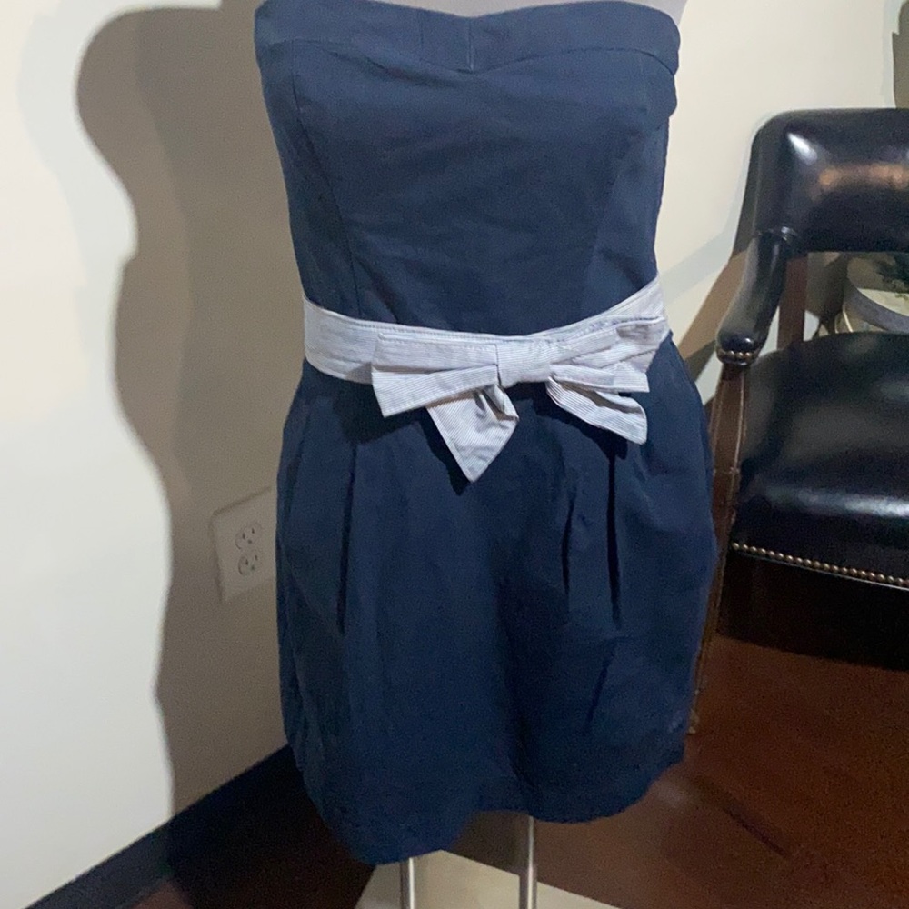 Abercrombie & Fitch strapless dress